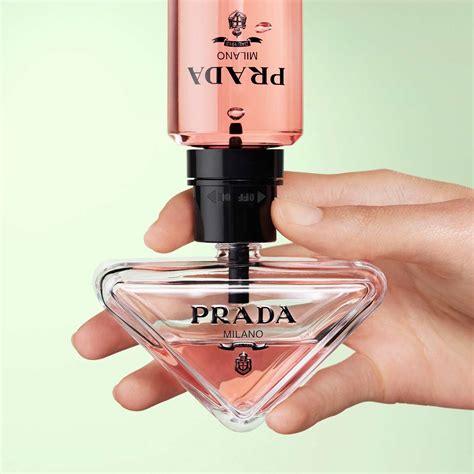 prada mujer perfume